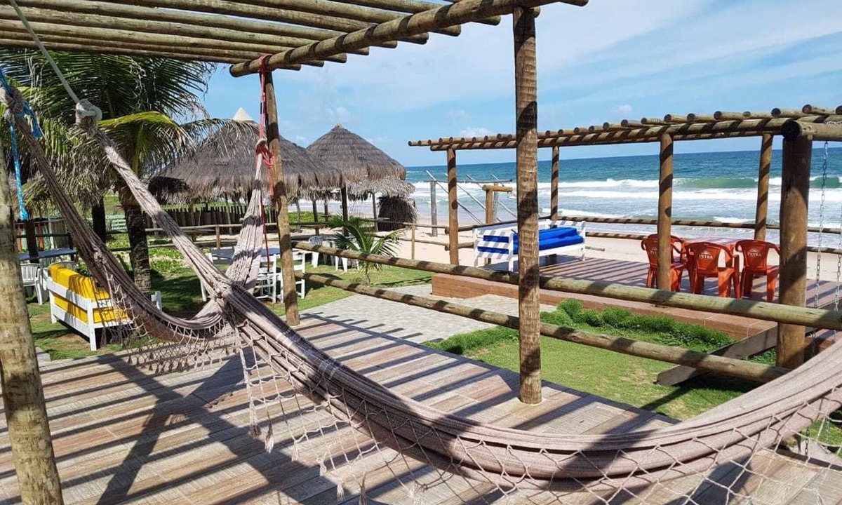 Arembepe Hotel | Pousada Águas do Piruí