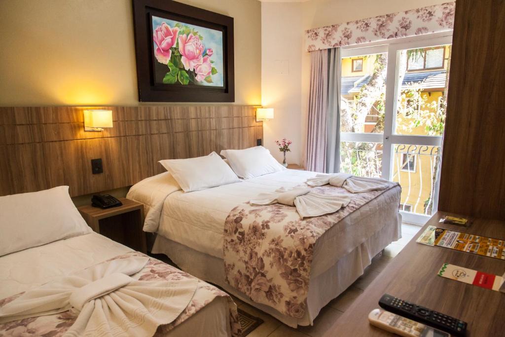 Planalto Hotel | Pousada Águia Branca