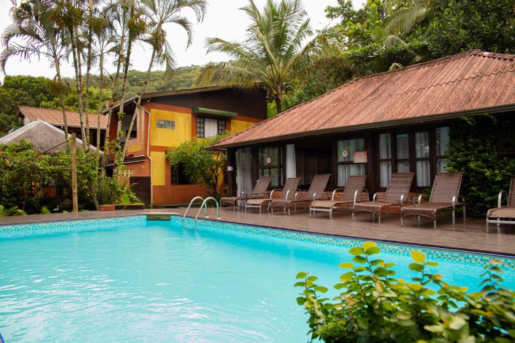 Paranagua Hotel | Pousada Éphira