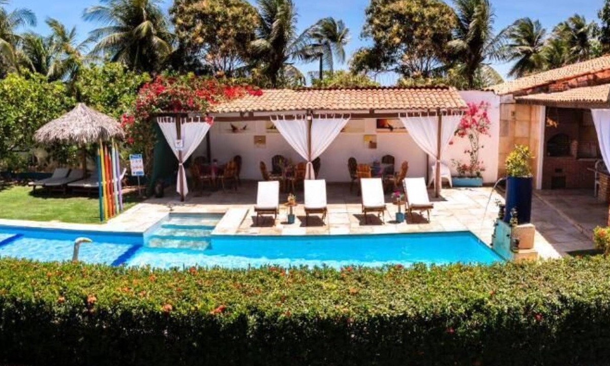 Colonia de Pescadores Bed & Breakfast | Pousada 3 Abelhas