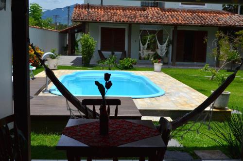 Paraty Hotel | Pousada Açai