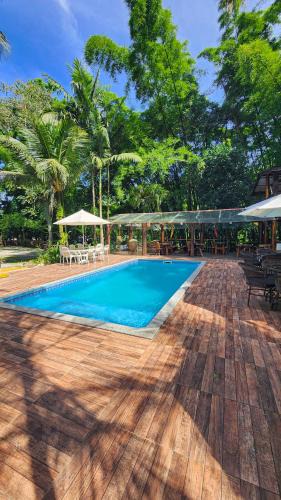 Ponte Branca Hotel | Pousada Abayomi
