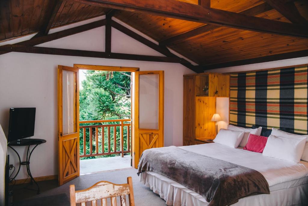 Vila Everest Hotel | Pousada Aberdeen
