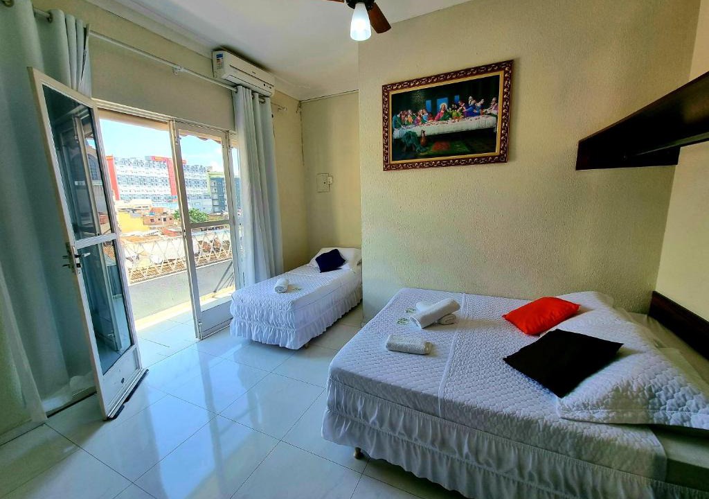 Aparecida Hotel | Pousada Aconchego