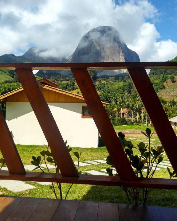 Pedra Azul Hotel | Pousada Aconchego da Rota
