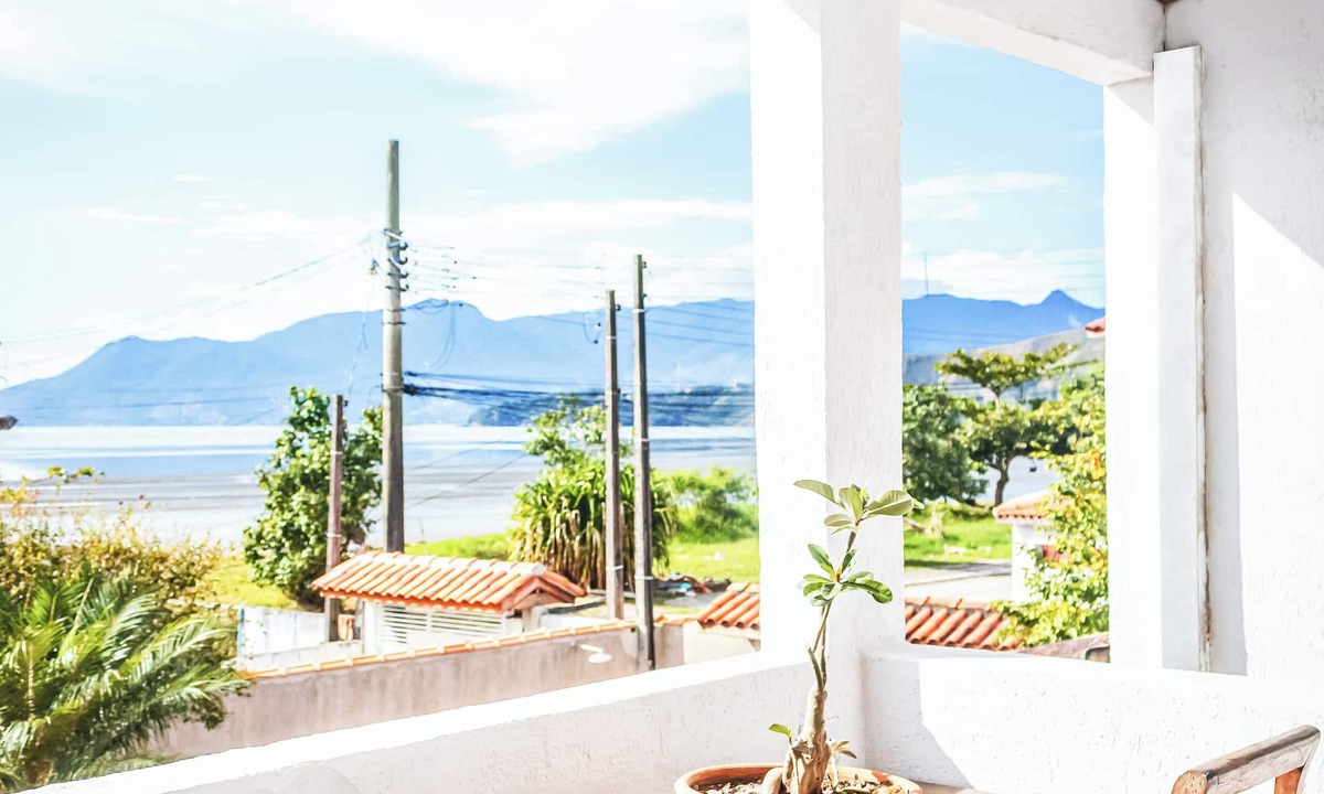 Bairro da Enseada Hotel | Pousada Aconchego Recanto Canto do Mar - São Sebastião - Caraguatatuba