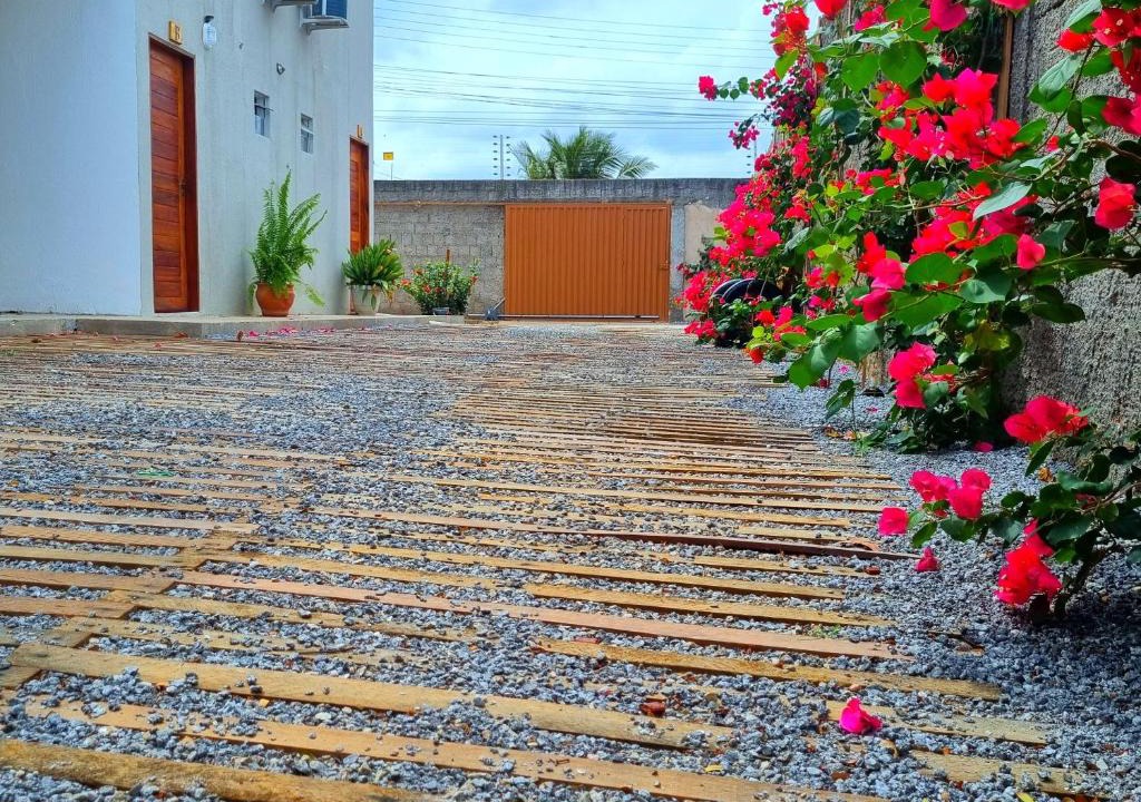 Parnaiba Apartment | Pousada Aconchego Vitória E