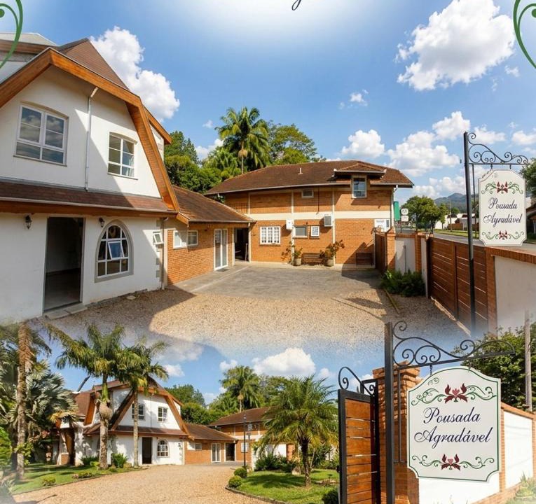 Pomerode Hotel | Pousada Agradável Pomerode