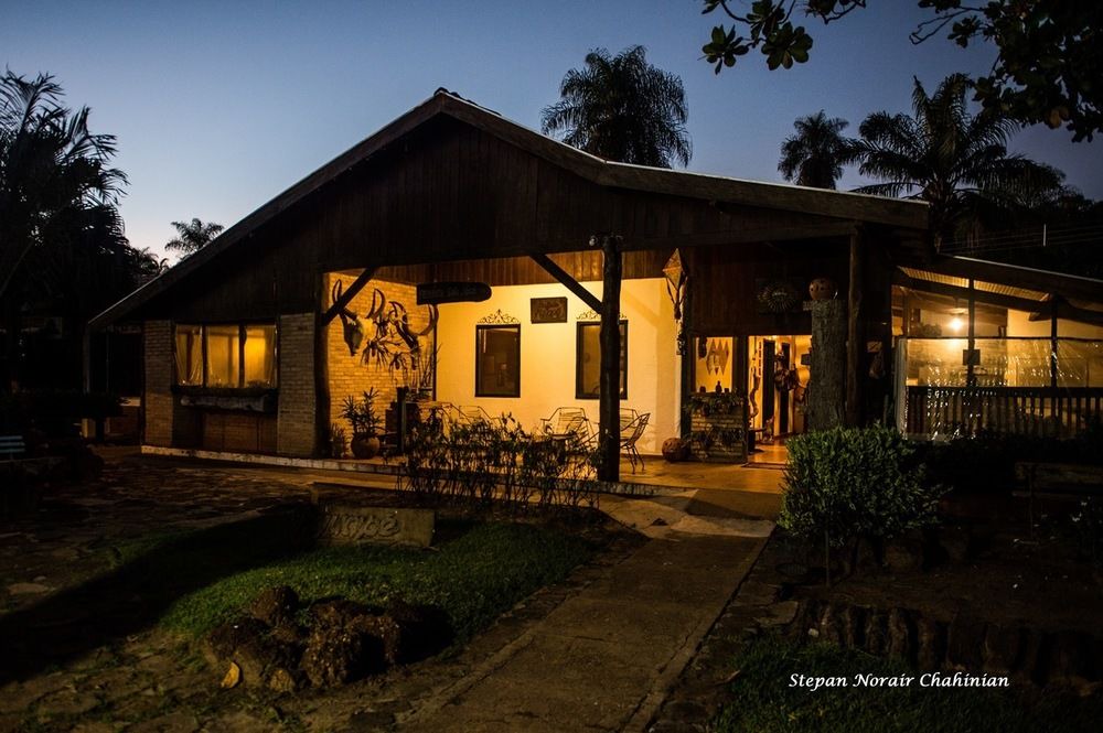 Baia Hotel | Pousada Aguape
