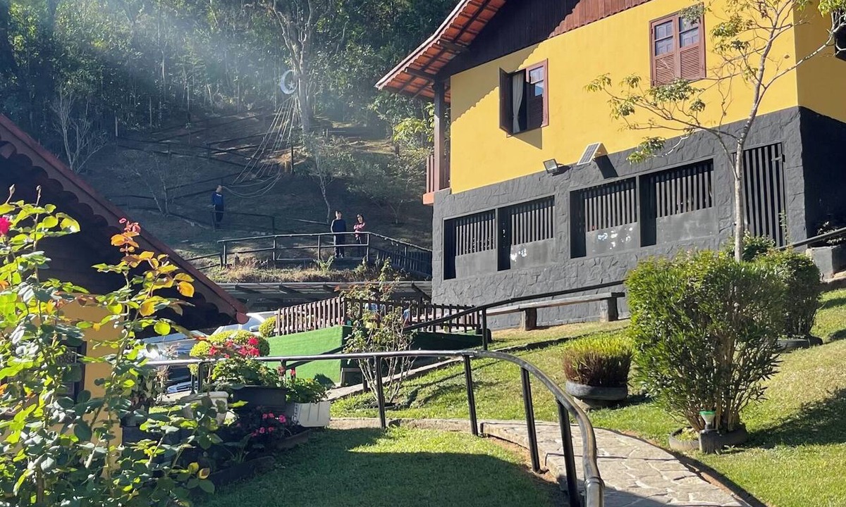 Maromba Hotel | Pousada Aguas Claras