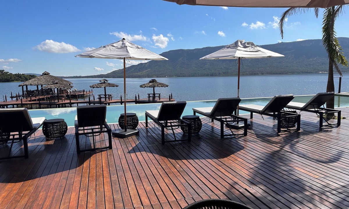 Miracema do Tocantins Hotel | POUSADA ALTO DO TOCANTINS