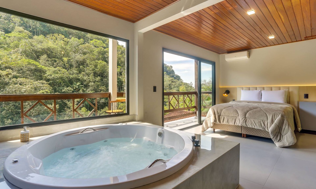 Sao Pedro de Alcantara Hotel | Pousada Alpenhof