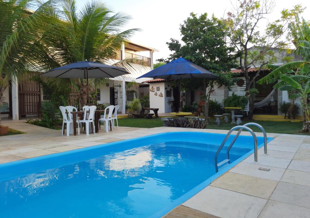 Aquiraz Hotel | Pousada Alecrim