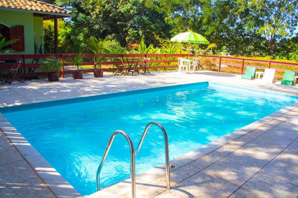 Serra do Cipo Hotel | Pousada Alecrim