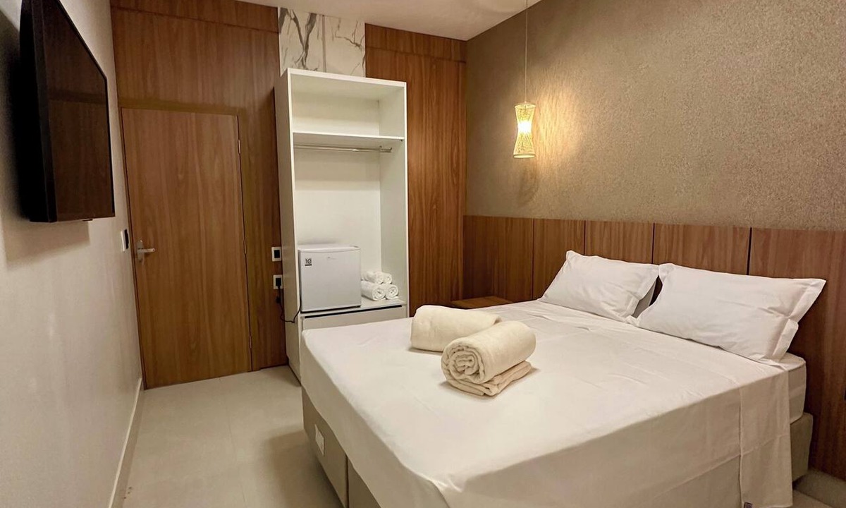 Plano Diretor Sul Hotel | Pousada Alphavile