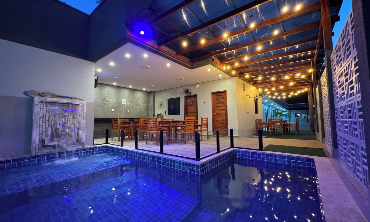 Alter do Chao Hotel | POUSADA ALTER PARA TODOS