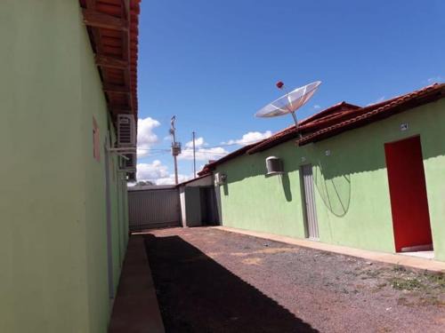 Riachao Hotel | Pousada Alvorada