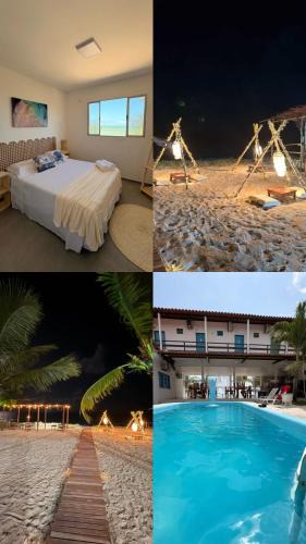 Barra de Santo Antonio Hotel | Pousada Amarílis