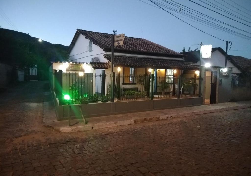 Tiradentes Hotel | Pousada Amaryllis