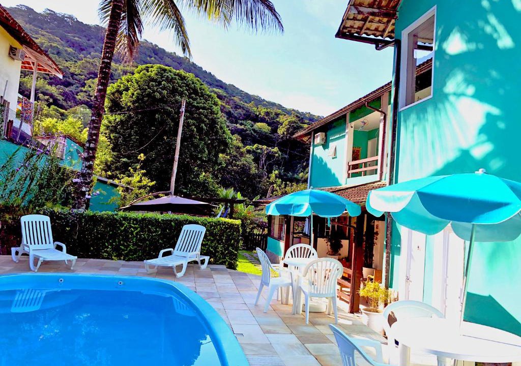 Vila do Abraao Hotel | Pousada Anambé