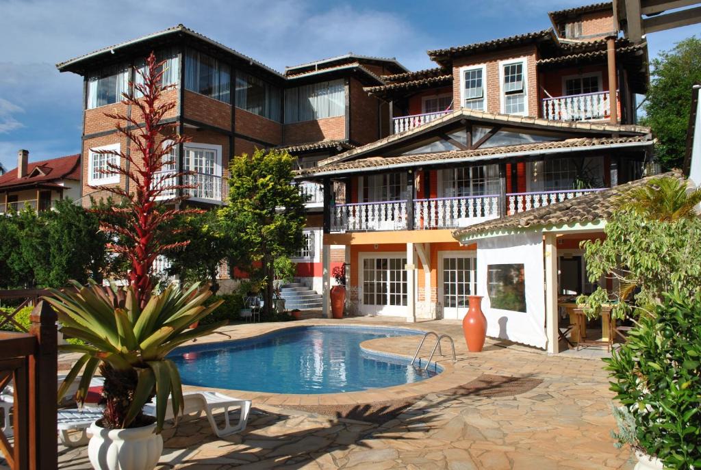 Vale dos Pinheiros Hotel | Pousada Ananda-ri