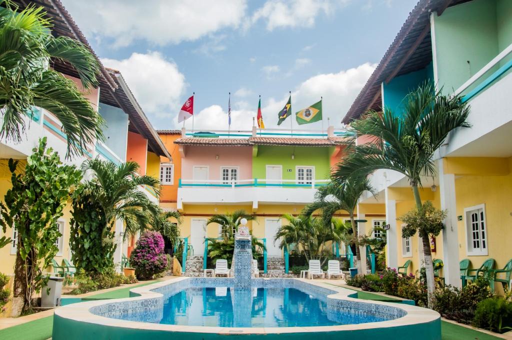 Jijoca de Jericoacoara Hotel | Pousada Angelica