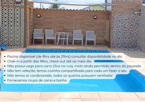 Praia da Vila House | Pousada Angelical