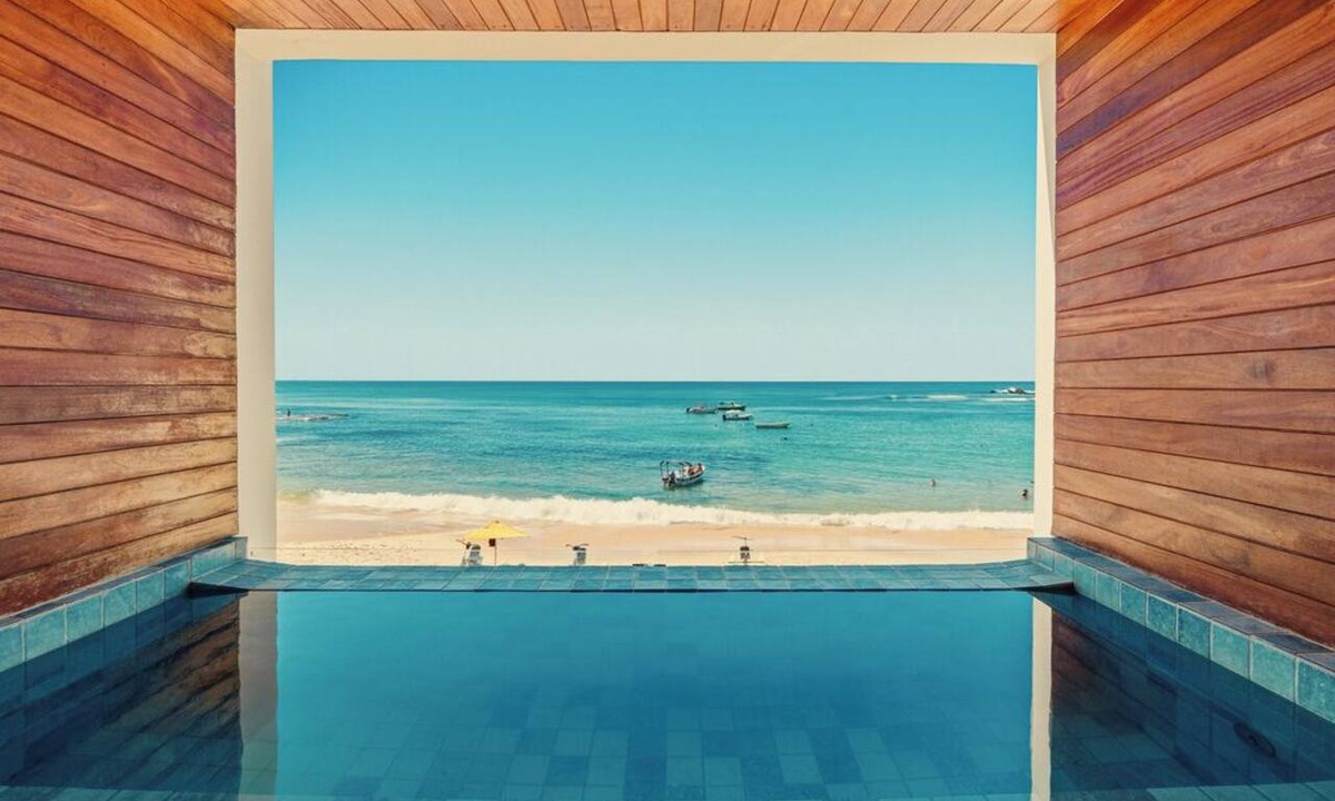 Morro de Sao Paulo Hotel | Pousada Antonella