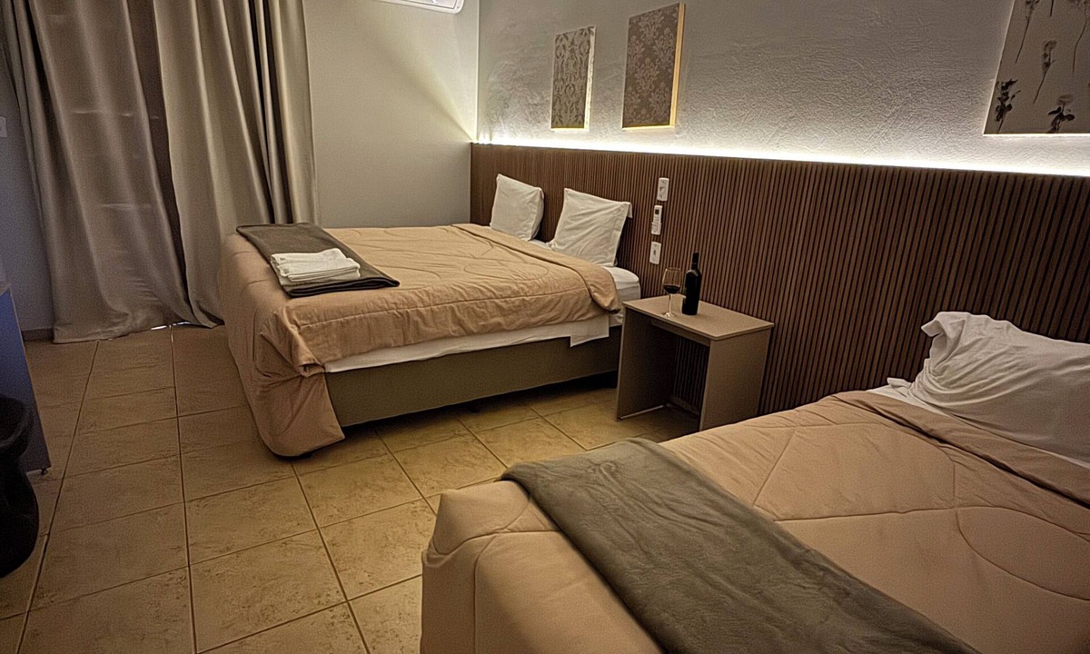 Andradas Hotel | Pousada Apear