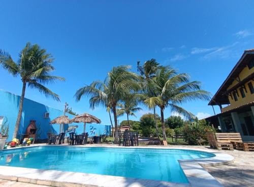 Sao Luzia Hotel | Pousada Aquário - Praia Tabuba