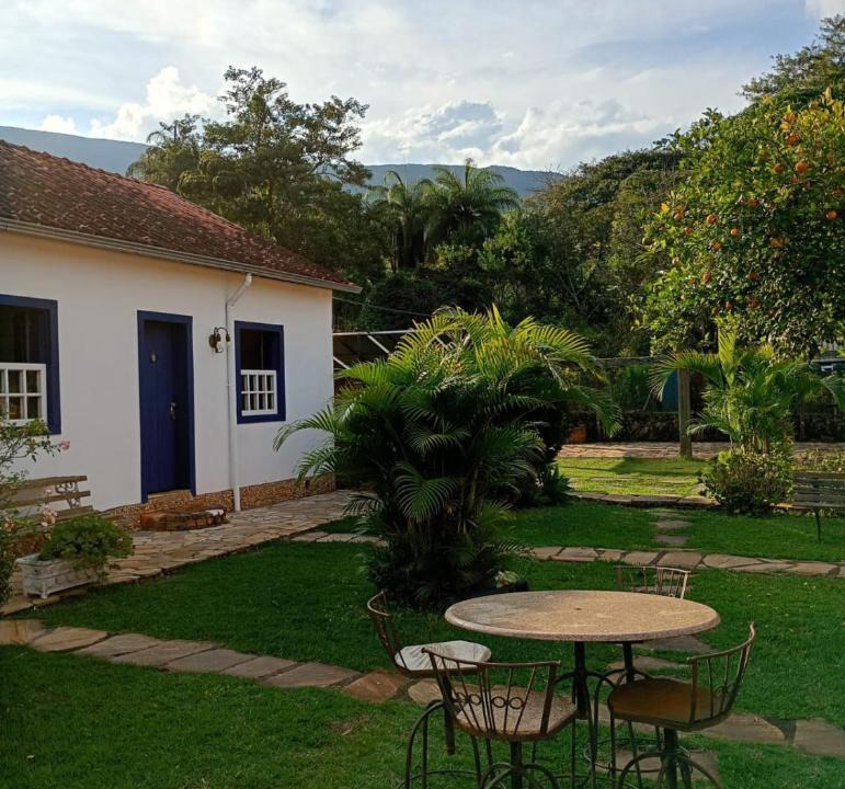 Tiradentes Hotel | Pousada Arco íris na Serra