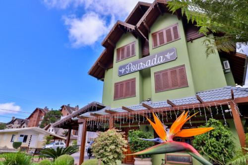 Planalto Hotel | Pousada Ares da Serra - Centro