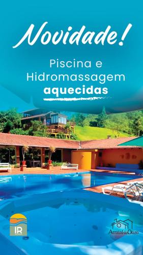 Arraial do Ouro Hotel | Pousada Arraial do Ouro