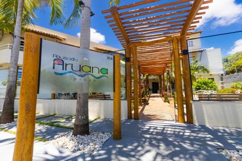 Aruana Hotel | Pousada Aruana Praia