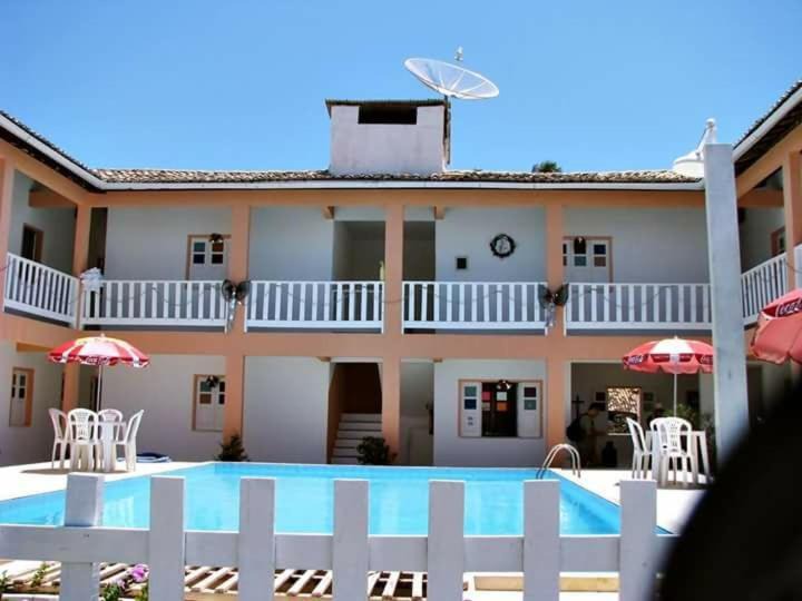 Mangue Seco Hotel | Pousada Asa Branca