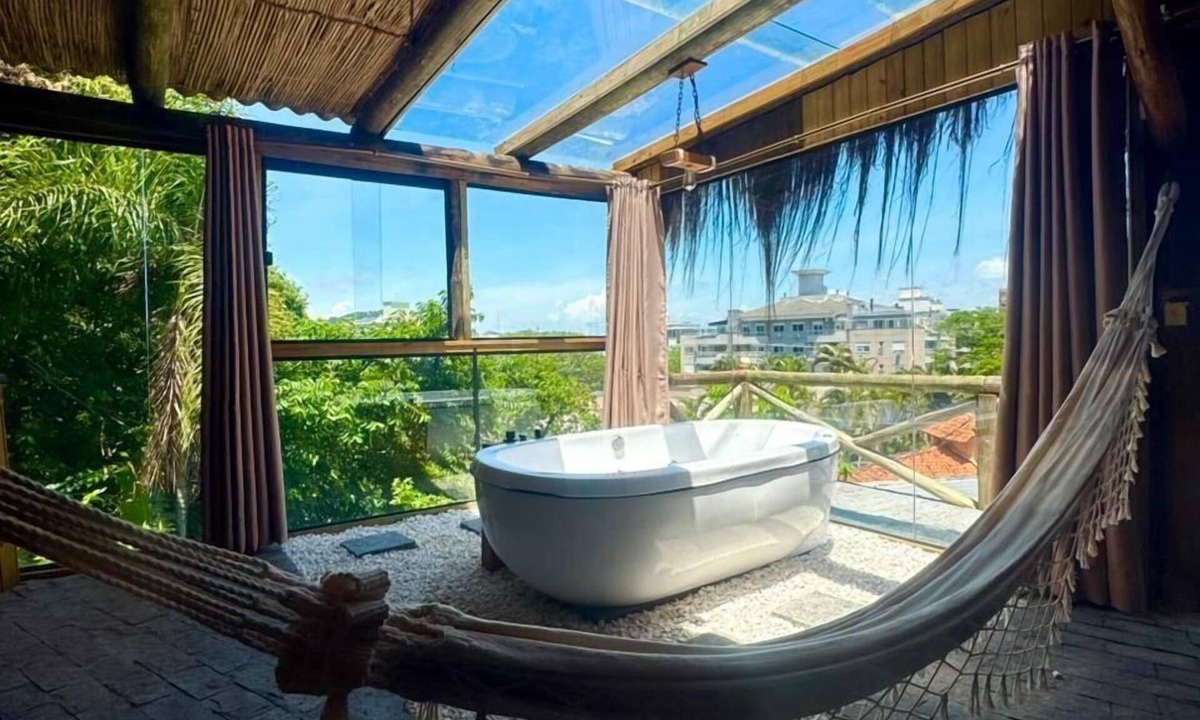Jurere Hotel | Pousada Asa Delta Jurerê