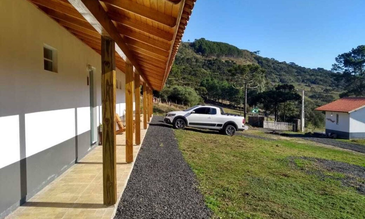 Vacas Gordas Hotel | Pousada Aurora