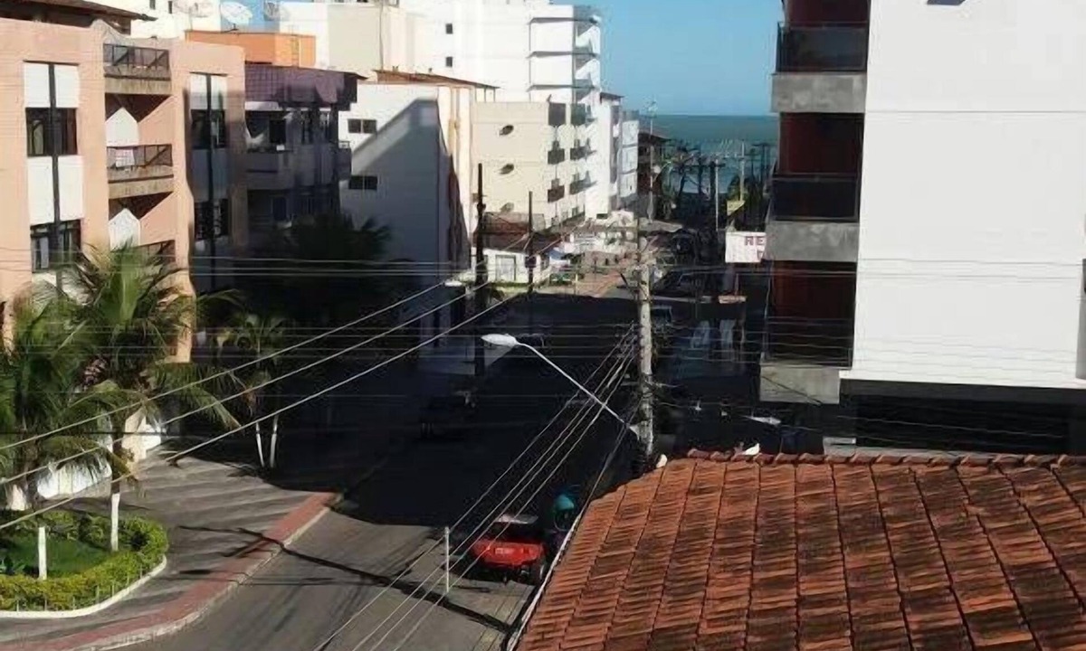 Praia do Morro Hotel | Pousada Azul Atlântica