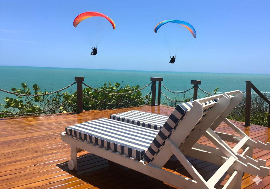 Canoa Quebrada Hotel | Pousada Azul Marinho