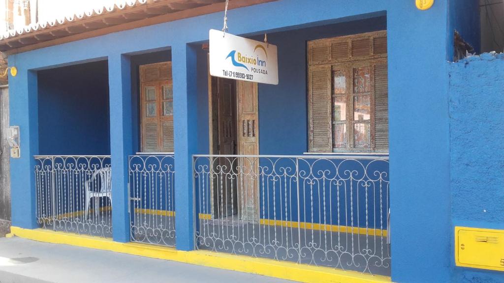 Baixio Hotel | Pousada Baixio Inn