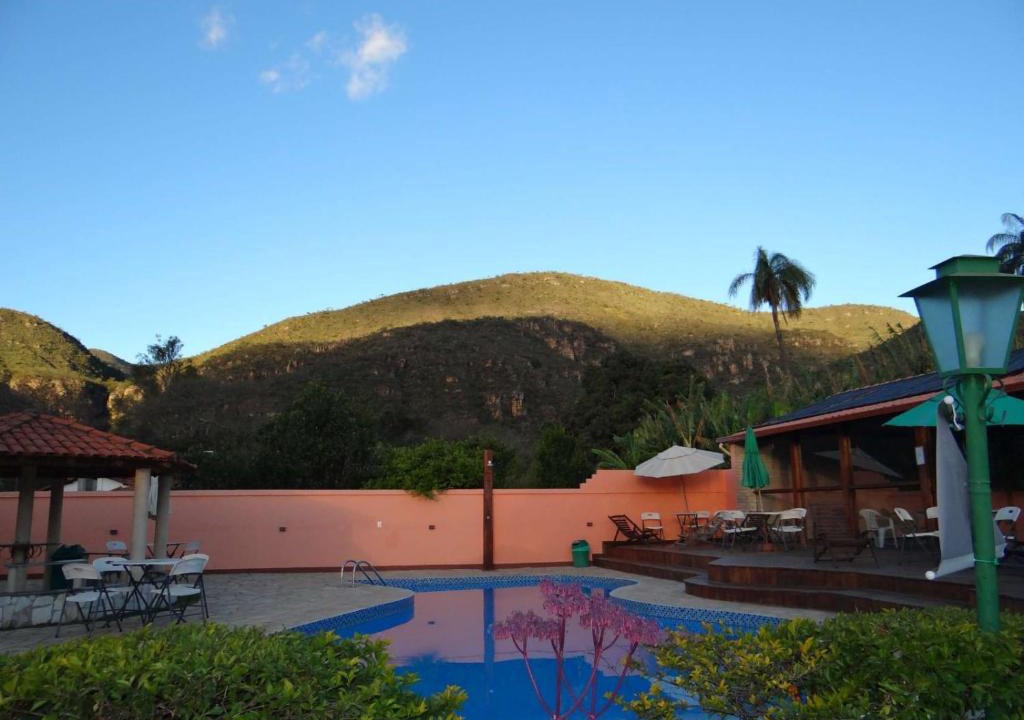 Serra do Cipo Hotel | Pousada Banana Cipó