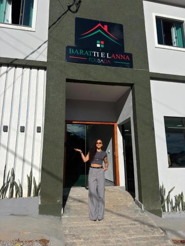 Ouro Preto Hotel | Pousada Baratti e Lanna