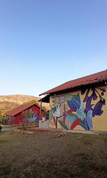 Santana do Riacho Cabin | Pousada Barriga da Lua