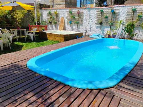 Rio Vermelho Sul Hotel | Pousada Beach Eco House Floripa