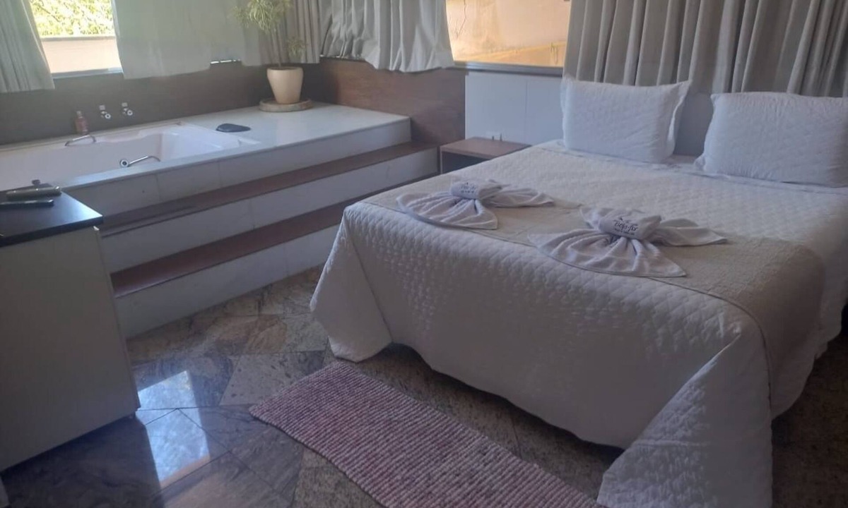Regiao Urbana Homogenea I Hotel | Pousada Beija-Flor
