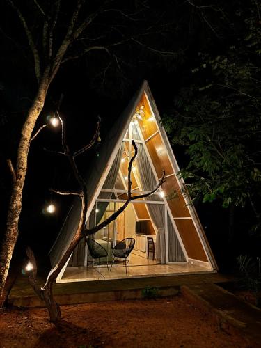 Mateiros Cabin | Pousada Beira da Mata-Jalapão