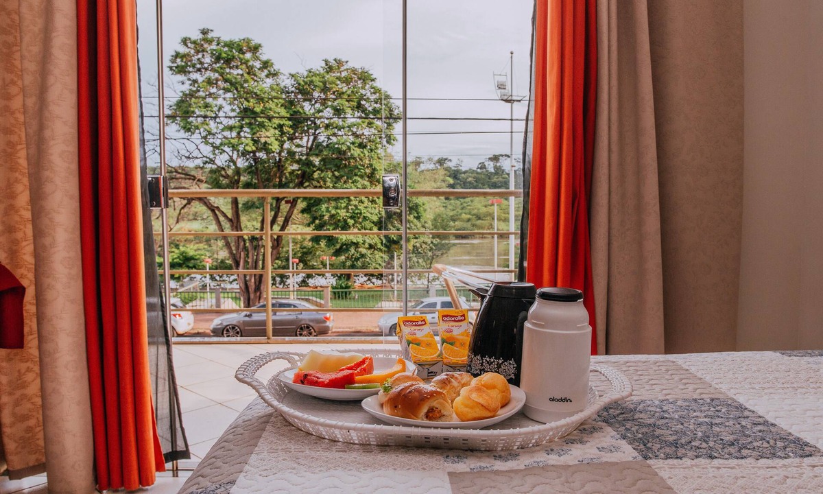 Itumbiara Hotel | Pousada Beira Rio