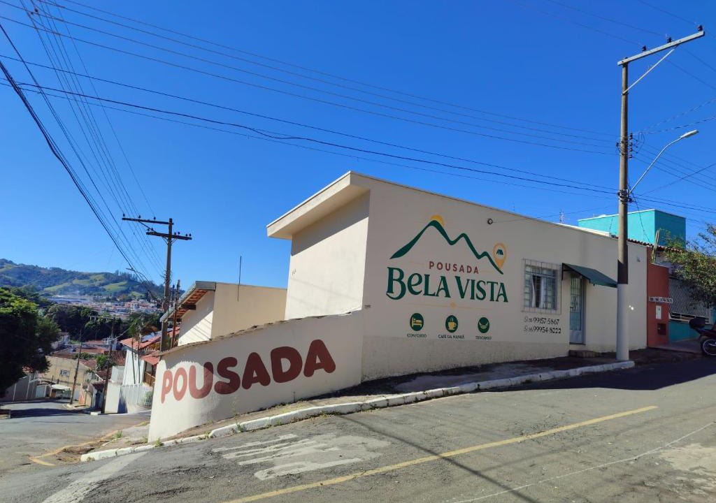 Andradas Bed & Breakfast | Pousada Bela Vista - Andradas