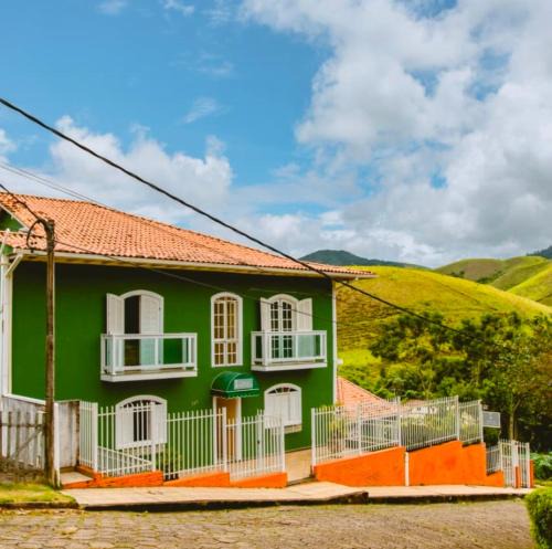 Conservatoria Hotel | Pousada Bella Vista Conservatória