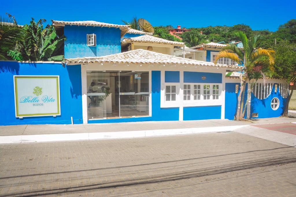 Vila Caranga Hotel | Pousada Bella Vita Búzios